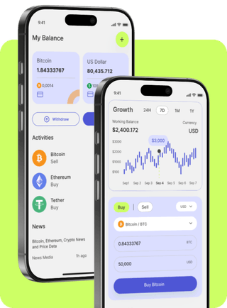 Yieldforge Assets trading platform interface with live market data