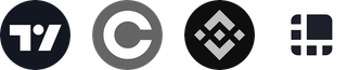 Strategic trading platform partner of Yieldforge Assets visual representation and branding